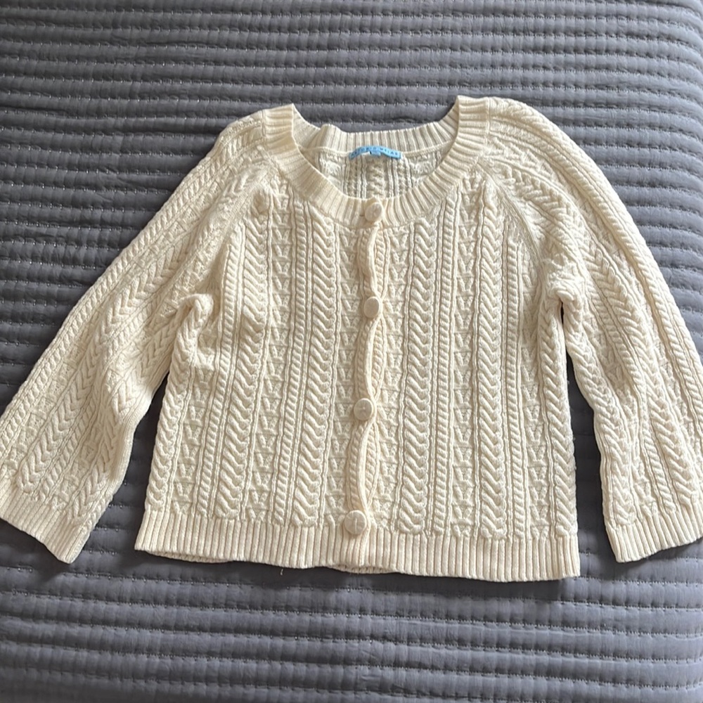 Antonio Melani cardigan Size L.